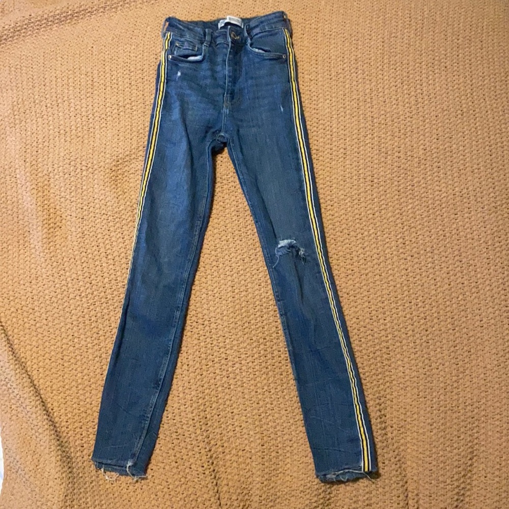 Zara jeans